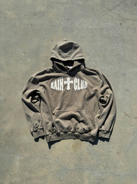 Saint Club "Cross" Hoodie