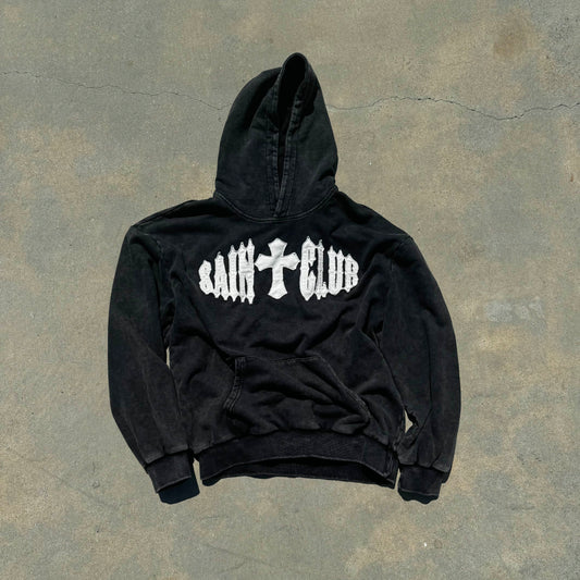 Saint Club "Cross" Hoodie