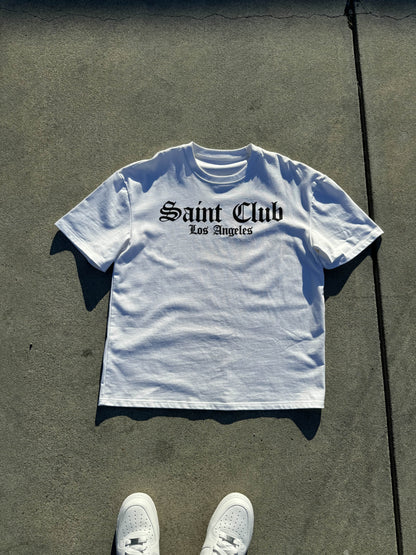 Saint Club "Graffiti" Tee
