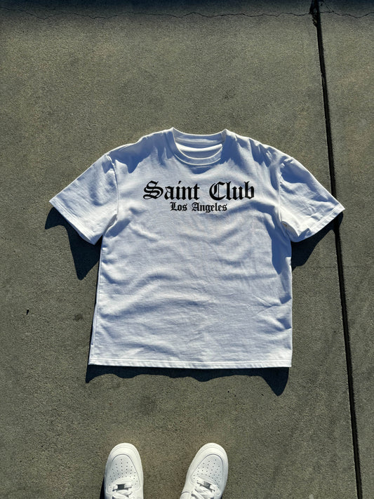 Saint Club "Graffiti" Tee